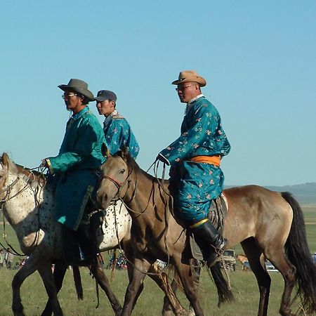 Anda Guesthouse Hohhot Exteriör bild