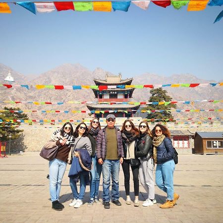 Anda Guesthouse Hohhot Exteriör bild