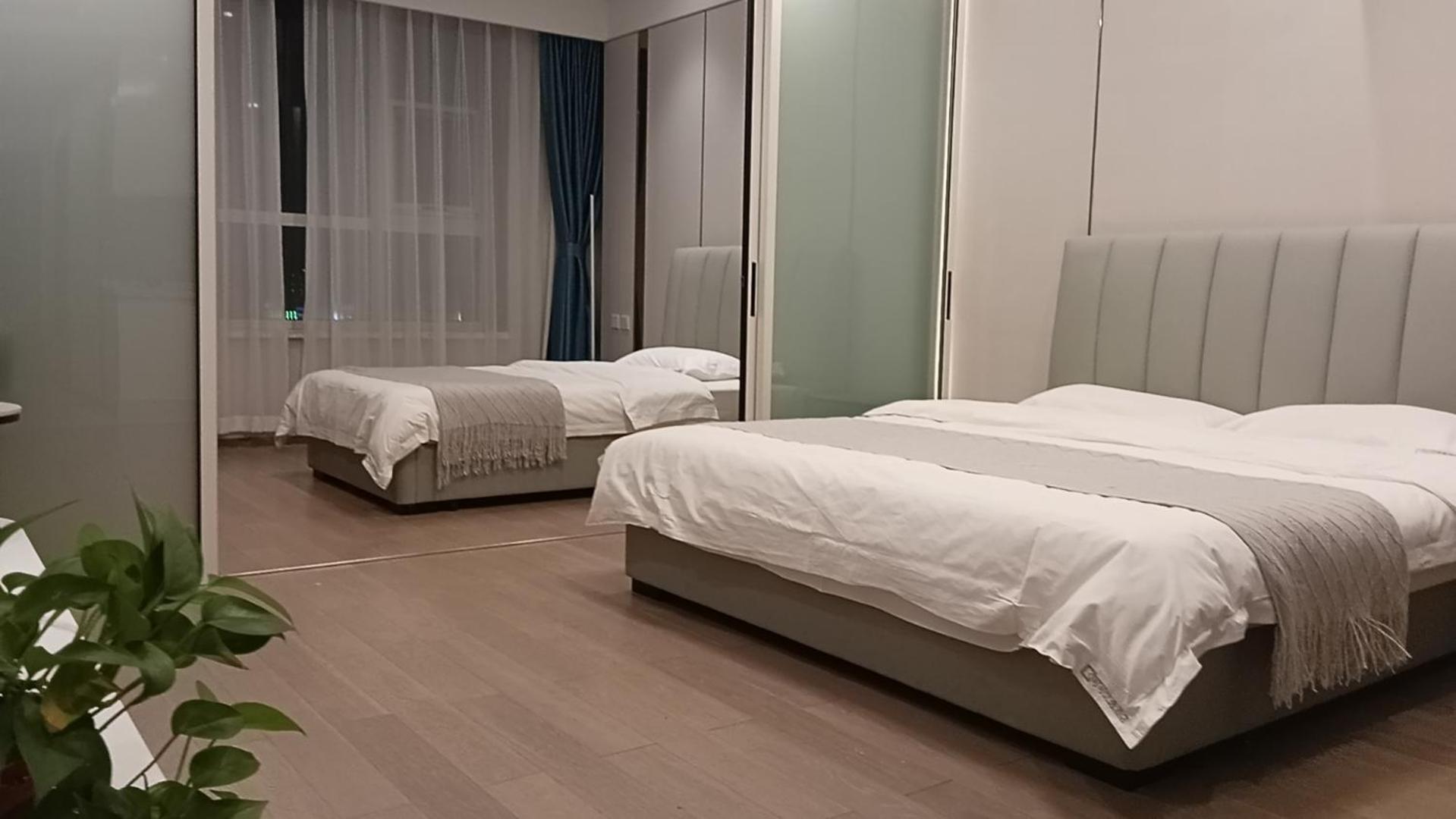 Anda Guesthouse Hohhot Exteriör bild