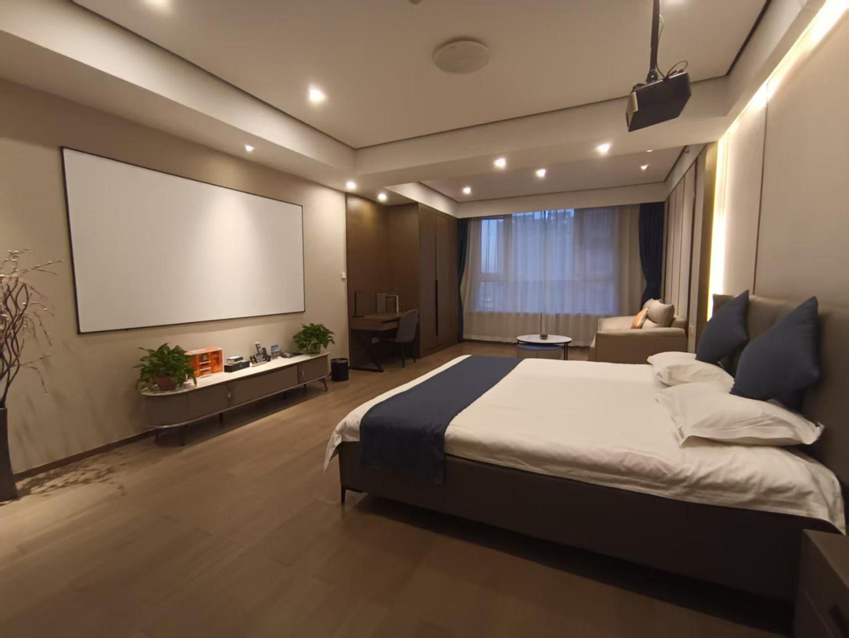 Anda Guesthouse Hohhot Exteriör bild