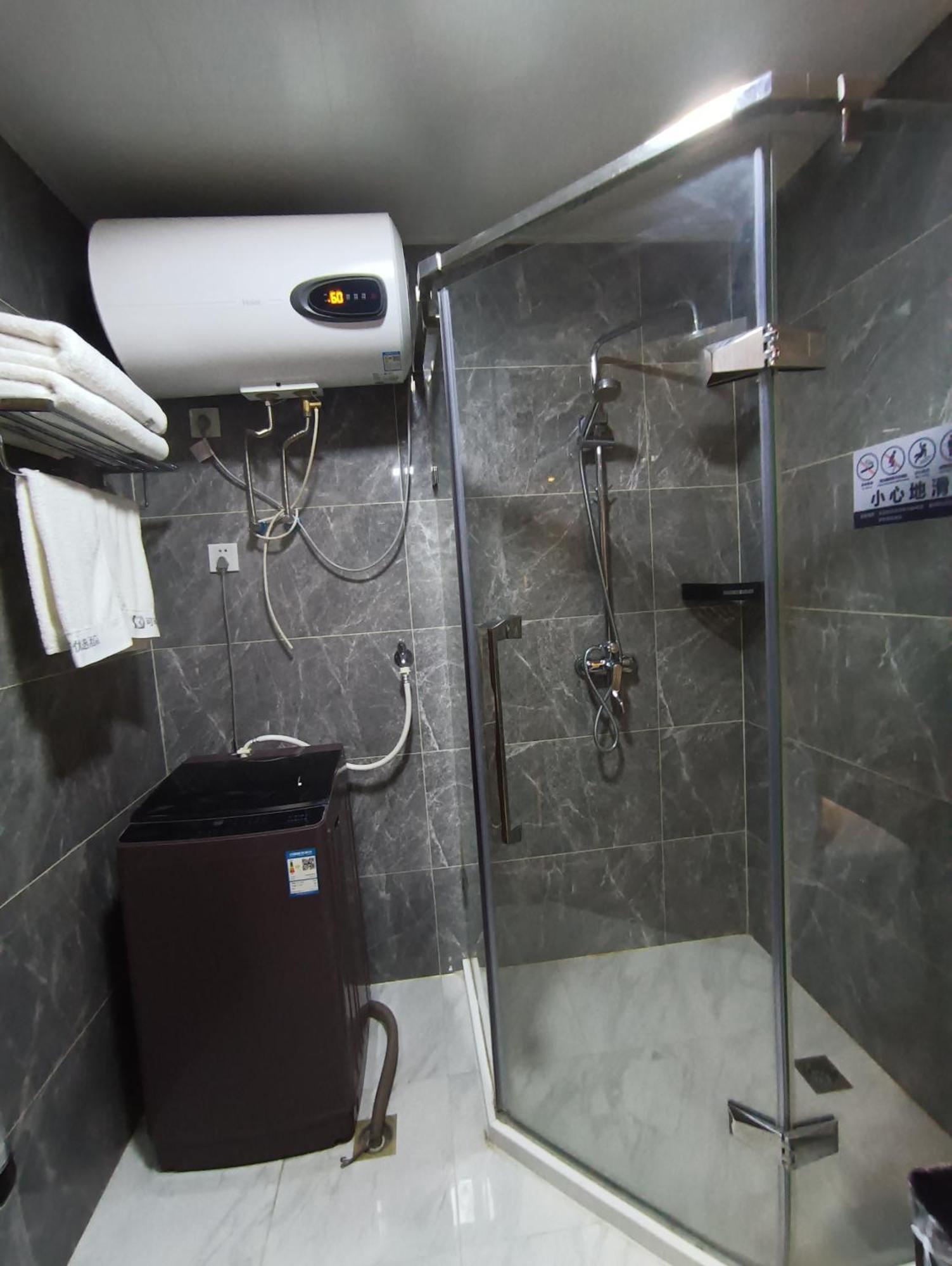 Anda Guesthouse Hohhot Exteriör bild